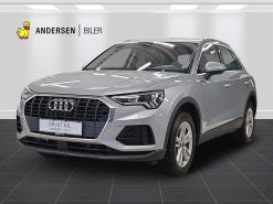 Audi Q3 1,4 45 TFSI e  Plugin-hybrid Attitude Plus S Tronic 245HK 5d 6g Aut.