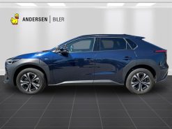 Alternative view of Subaru Solterra EL Touring AWD 218HK Aut.