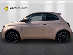 Alternative view of Fiat 500e EL La Prima 118HK 3d Aut.