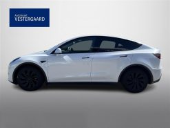 Alternative view of Tesla Model Y EL Long Range AWD 514HK 5d Aut.