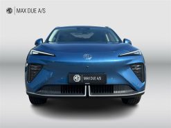 Alternative view of MG MGS6 Electric 77 kWh LR RWD Luxury 245HK 5d Aut.