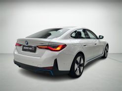 Alternative view of BMW i4 eDrive40 Gran Coupé EL 340HK 5d Aut.