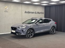 Cupra Formentor 2,0 TSI VZ 4X4 DSG 310HK 5d 7g Aut.