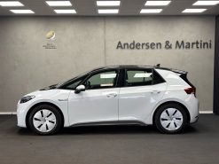 Alternative view of VW ID.3 EL Pro 145HK 5d Aut.