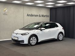 VW ID.3 EL Pro 145HK 5d Aut.