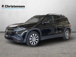 Mercedes-Benz EQB 350 7 pers. EL AMG Line 4Matic 292HK 5d Aut.