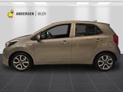 Alternative view of Kia Picanto 1,0 MPI Attraction 67HK 5d