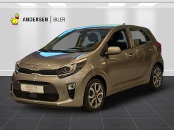 Kia Picanto 1,0 MPI Attraction 67HK 5d