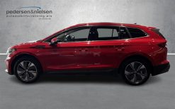 Alternative view of Skoda Enyaq 80 iV 204HK 5d Aut.