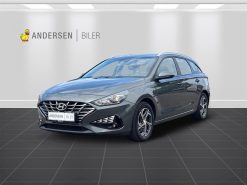 Hyundai i30 Cw 1,0 T-GDI Essential 120HK Stc 6g