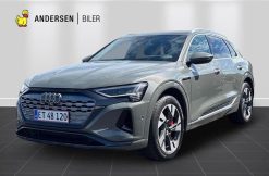 Audi Q8 55 E-tron Prestige Quattro 408HK 5d Aut.