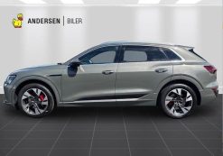 Alternative view of Audi Q8 55 E-tron Prestige Quattro 408HK 5d Aut.
