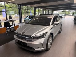 Alternative view of Skoda Enyaq 80 iV Ultra 204HK 5d Aut.