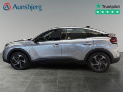 Alternative view of Citroën e-C4 EL Plus 136HK 5d Aut.
