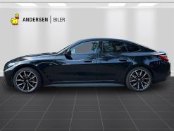 Alternative view of BMW i4 eDrive40 Gran Coupé EL Fully Charged M-Sport 340HK 5d Aut.