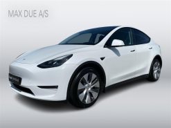 Tesla Model Y EL Long Range AWD 514HK 5d Aut.