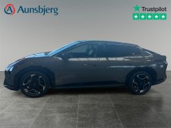 Alternative view of Kia EV4 Fastback EL Long Range GT-Line 204HK Aut.