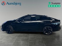 Alternative view of Kia EV4 Fastback EL Long Range GT-Line 204HK Aut.