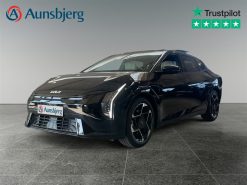 Kia EV4 Fastback EL Long Range GT-Line 204HK Aut.
