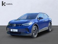 VW ID.4 EL Style 286HK 5d Aut.