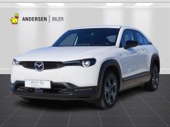 Mazda MX-30 0,8 e-Skyactiv R-EV  Plugin-hybrid Exclusive-Line 170HK 5d Trinl. Gear