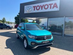 Alternative view of VW T-Cross 1,0 TSI Life 115HK 5d 6g
