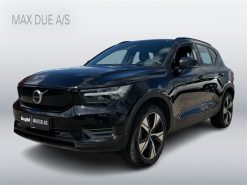Volvo XC40 P8 Recharge Twin Plus AWD 408HK 5d Aut.