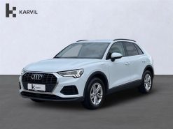 Audi Q3 1,4 45 TFSI e  Plugin-hybrid Attitude Plus S Tronic 245HK 5d 6g Aut.