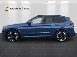 Alternative view of BMW iX3 EL M-Sport Charged Plus 286HK 5d Aut.