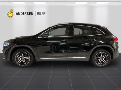 Alternative view of Mercedes-Benz EQA 250 EL AMG Line 190HK 5d Aut.