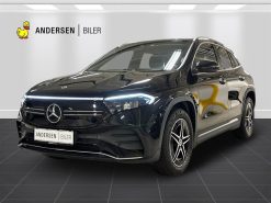 Mercedes-Benz EQA 250 EL AMG Line 190HK 5d Aut.
