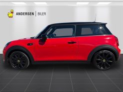 Alternative view of Mini Cooper SE EL 184HK 3d Aut.