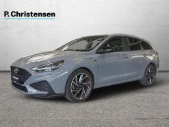 Hyundai i30 Cw 1,5 T-GDI  Mild hybrid N-Line DCT 159HK Stc 7g Aut.