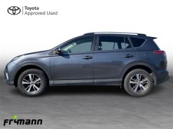 Alternative view of Toyota RAV4 2,0 VVT-I T3 Safety Sense 4x4 CVT 151HK 5d Aut.