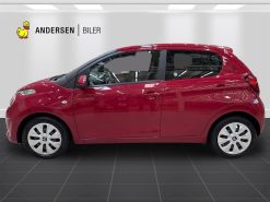 Alternative view of Citroën C1 1,2 PureTech Sport 82HK 5d