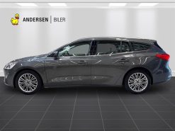 Alternative view of Ford Focus 1,0 EcoBoost Titanium 125HK Stc 6g