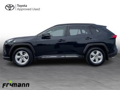 Alternative view of Toyota RAV4 2,0 T3 175HK 5d 6g