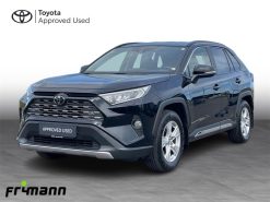 Toyota RAV4 2,0 T3 175HK 5d 6g
