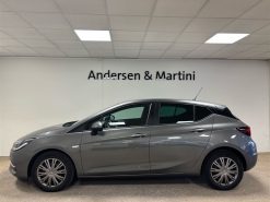 Alternative view of Opel Astra 1,5 Turbo Edition 105HK 5d 6g
