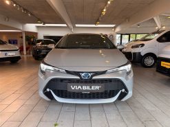 Alternative view of Toyota Corolla Touring Sports 2,0 B/EL H3 E-CVT 180HK Stc 6g Aut.