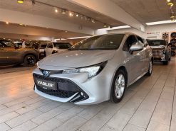 Toyota Corolla Touring Sports 2,0 B/EL H3 E-CVT 180HK Stc 6g Aut.