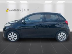 Alternative view of Citroën C1 1,0 VTi Shine 72HK 5d