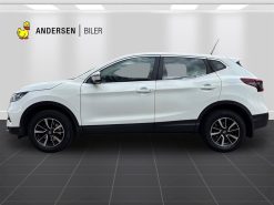 Alternative view of Nissan Qashqai 1,3 Dig-T Visia 140HK 5d 6g