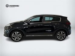 Alternative view of Kia Sportage 1,6 CRDI  Mild hybrid Upgrade DCT 136HK 5d 7g Aut.