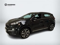 Kia Sportage 1,6 CRDI  Mild hybrid Upgrade DCT 136HK 5d 7g Aut.