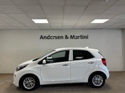 Alternative view of Kia Picanto 1,0 MPI Prestige m/Upgrade 67HK 5d