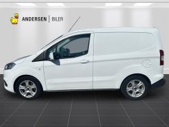 Alternative view of Ford Transit Courier 1,0 EcoBoost Limited 100HK Van 6g