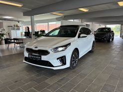 Kia Ceed SW 1,6 GDI PHEV  Plugin-hybrid Upgrade m/Plus DCT 141HK Stc 6g Aut.
