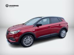 Opel Grandland X 1,6 PHEV  Plugin-hybrid Ultimate 225HK 5d 8g Aut.