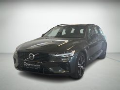 Volvo V60 2,0 T6 Recharge  Plugin-hybrid R-design 340HK Stc 8g Aut.